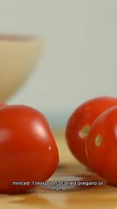 cherry tomato recipe