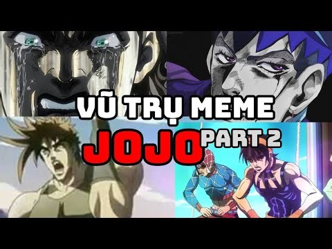 The Funniest JoJo Memes Explained - Part 2: Nigerundayo, To Be Continued & More!