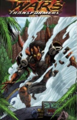 Well, Ain't this Prime (A Beast Wars x Male reader story) - Beast Wars