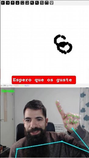 This time #projectoftheweek will have a programming tutorial 😃🤙 #python #opencv #tutorial