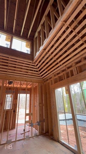Homescapes Builders | Custom ceiling detail at 1132 Wimbleton Dr. 🔨 Framed exactly as designed. That’s the way we like it. | Instagram