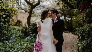 “The Simplicity Added To The Magic”: Inside Elizabeth Day’s Devon Micro-Wedding