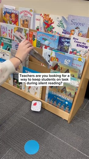 My students are able to stay focused the entire time! #timetimer #visualtimer #classroom #adhd #teaching | Time Timer - Make Every Moment Count
