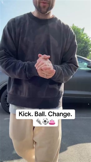 Kick Ball Change Dance Moves Explained