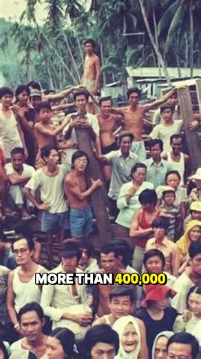 After the Vietnam War, thousands fled by sea. Few know the Philippines became their safe harbor for nearly 20 years. #PhilippineHistory #VietnameseRefugees #HiddenAsianHistory #PinoyPride | Dose of Disbelief Page