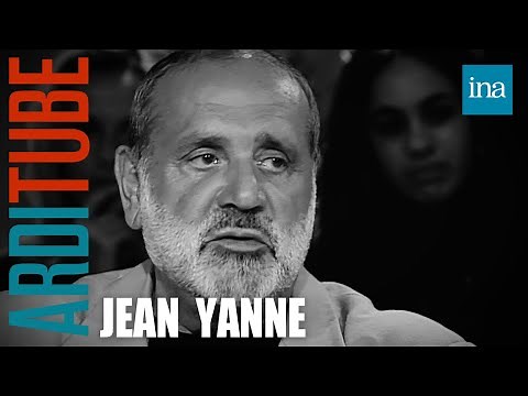 Jean Yanne chez Thierry Ardisson, le best of | INA Arditube