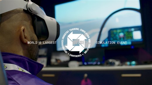Ready for I/ITSEC 2025 next week? The world's largest training and simulation event gathers over 50 Varjo partners across the exhibition floor. Together we are forging in a new era of preparedness with the most advanced XR and VR for defense. See you in Orlando! Hear one of our partners, Inhance Digital, share their reflections from last year’s event in this video. | Varjo