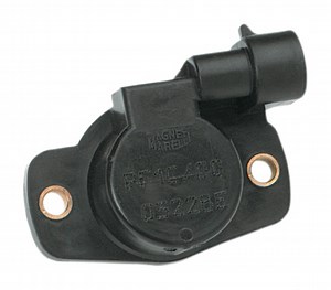 Drag Specialties Fuel Injector Throttle Position Sensor For Harley 2001-2005