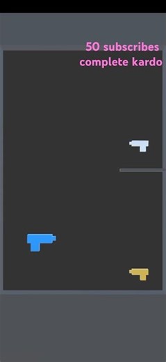 New game 🔫🔫🔥 pistol duel 🔥