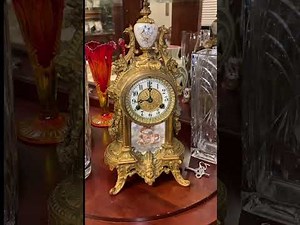 Clock Collection Part 2 ( American Clocks )