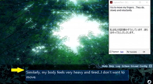 Capture2Text（日本語OCRソフト）の使い方解説…非日本語Steamゲームをプレー中に翻訳する | Steamおすすめサマリー