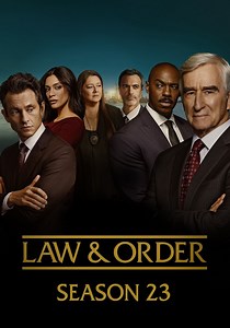 Law & Order Season 23 - watch full episodes streaming online