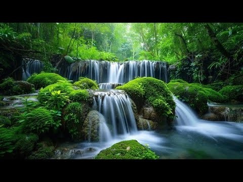 Amazing Nature Landscapes | Relaxing Scenic Views in 4K