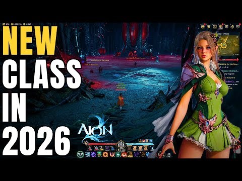 AION 2 New Class In 2026