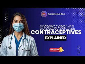 Hormonal Contraceptives Explained in 2 Minutes | How Birth Control Works Inside Your Body