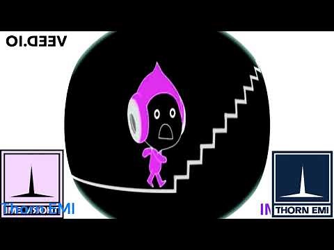 Scratch Cat, Pico, and Tera Falling the stairs Effects Round 2 (LOUD)