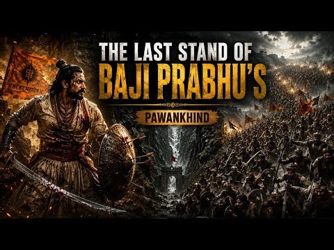 The Last Stand of Baji Prabhu’s