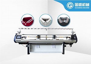 [Hot Item] Jacquard Vamp Equipment Provider with Comprehensive After-Sales Service for Knitting Machine