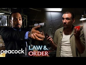 Killer Cab Driver - Law & Order