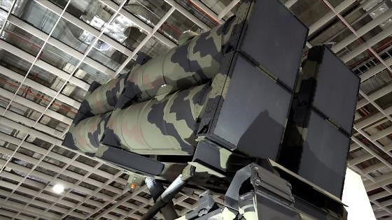 Taipei Defense Expo Displays Cutting-Edge Homegrown Weapons Systems