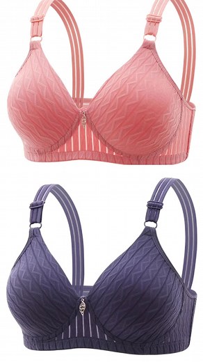 Bras Women 36-44 Cup B Full Coverage #tiktokshop #racuntiktok #tiktok #fyppppppppppppppppppppppp #bra