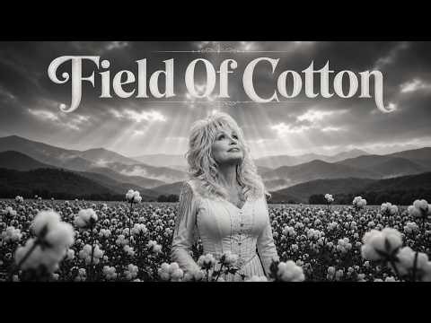 FIELD OF COTTON - Dolly Parton Tribute Inspired By Her Final Wish (Lyric Video)