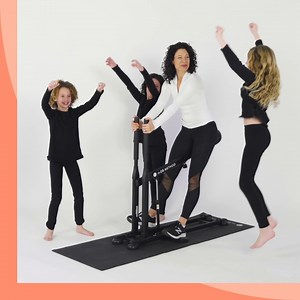 This Mother's Day, get her something that will make her life easier with The DB Method! ✅ Low-impact ✅ Easy on the knees & back ✅ Folds & rolls for easy storage ✅ A full body workout in just 10 minutes a day Shop the machine on our site at dbmethod.co/machine ✨ | The DB Method