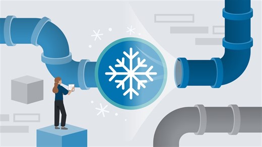 Building streaming data pipelines - Data Engineering Project: Build Streaming Ingestion Pipelines for Snowflake with AWS Video Tutorial | LinkedIn Learning, formerly Lynda.com