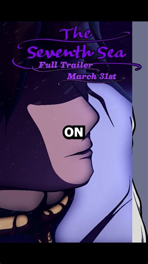 Creating My Own Animated Series – Day 213 | #TheSeventhSea