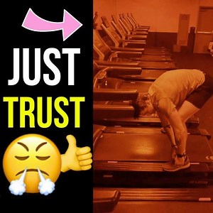 BASE = challenging, but doable... but it definitely doesn’t feel like that after a PUSH! But... when you finish a push and go back to base... I mean, you JUST did a push, ya know? Base won’t feel doable right away... so accept that fact now, and learn to TRUST YOURSELF at base after a push. You have to keep yourself calm and just keep putting one foot in front of the other. - And if you’re walking after any PUSH effort... your pushes are too intense and you need to drop your ego and do it right.