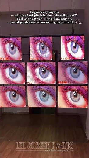 Modules with different spacing#ledpixel #ledmodule #leddisplay