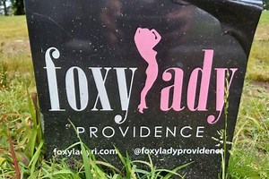 Mini-tour event features strip club as a sponsor, players get quite the deal