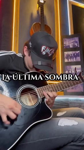 La Última Sombra - Versión Requinto por Grupo Sombra