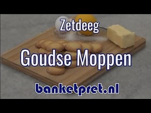 Goudse moppen zelf maken