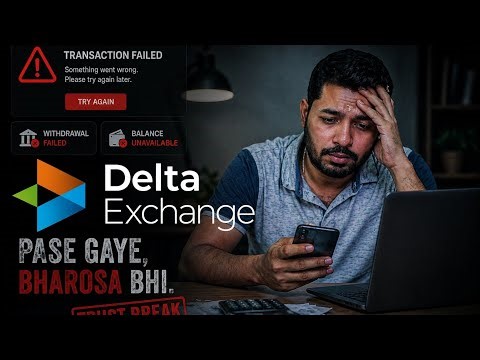 Delta exhachge users are may get income tax notice 