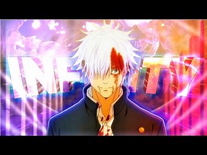 INFINITY GOJO EDIT 4K