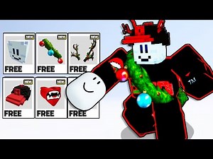 OMG! 15+ FREE ROBLOX ITEMS & ROBUX 🎁🔥 (NEW EVENT + PROMOCODE)
