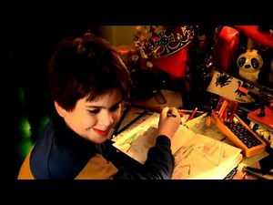 Horrid Henry the Movie in Live 3D action from http://www.horridhenry.m