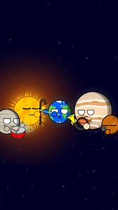 1.8M views · 24K reactions | The Coolest Celestial Bodies #planetballs | USA TV Buzz | Facebook