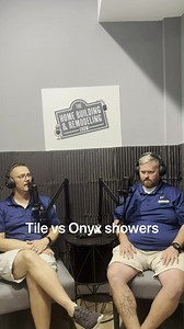 3.3K views | Bathroom Remodels 101: Tile vs Onyx Shower Systems. Here’s our preference. #bathroomdesign , #bathroomremodel, #fbreels | The Home Building and Remodeling Show | Facebook