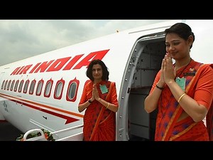 Air India breaks record for world's furthest non-stop flight | CNBC International