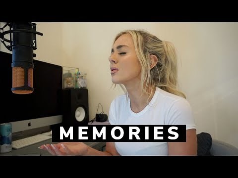 Maroon 5 - Memories (Piano Cover)