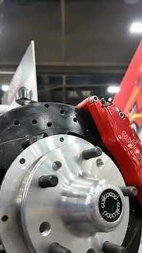 SEMA 2025: Heidts Independent Front Suspension for A/B/E-Body Mopars | QA1 Shocks & Wilwood Brakes