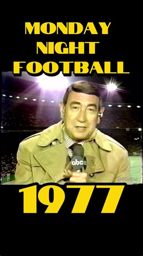 Celebrating Monday Night Football: A Nostalgic Tribute