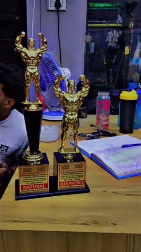 my dream bodybuilding trophy 🏆 #viral #youtube #viral#shorts