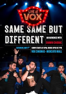 Same Same, but Different