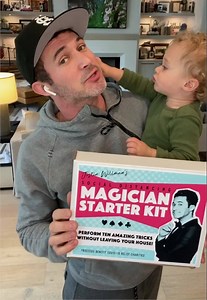 26K views · 434 reactions | We made a magic kit to benefit Covid-19...