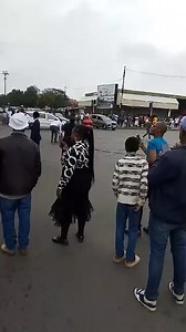 South African gangster funerals: where 590 gunshots aren't enough to send the deceased off into the afterlife, so they also have to drag race to the grave – talk about a 'fast' sendoff | The African Story