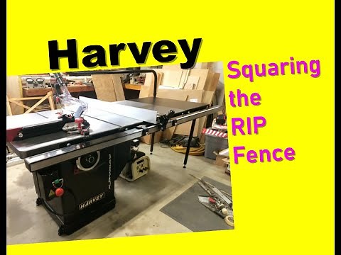 Harvey Let's square up our RIP fence
