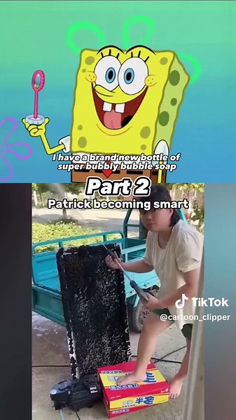 Cartoon_clipper on TikTok